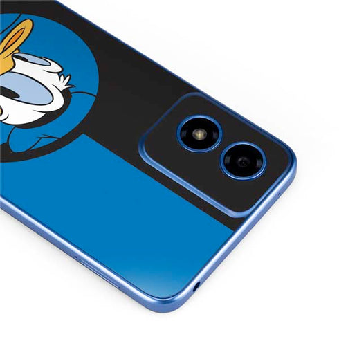 Disney Friends Donald Duck Moto G Play 4G (2024) Skin