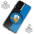 Disney Friends Donald Duck Moto G Power 5G (2024) Clear Case