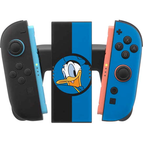 Disney Friends Donald Duck Nintendo Switch 2 (2025) Joy-Con Controller Skin