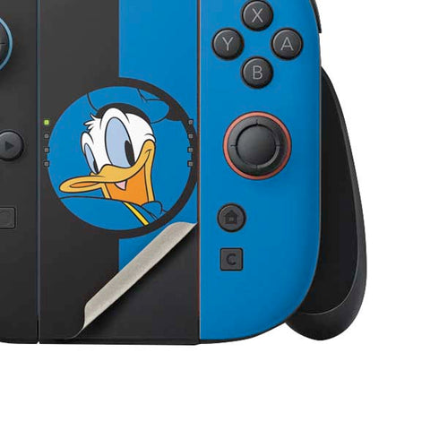 Disney Friends Donald Duck Nintendo Switch 2 (2025) Joy-Con Controller Skin