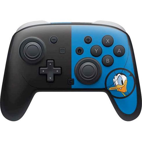 Disney Friends Donald Duck Nintendo Switch 2 (2025) Pro Controller Skin