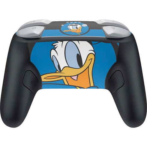 Disney Friends Donald Duck Nintendo Switch 2 (2025) Pro Controller Skin