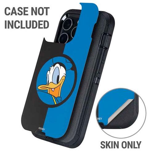 Disney Friends Donald Duck Otterbox Defender iPhone Skin