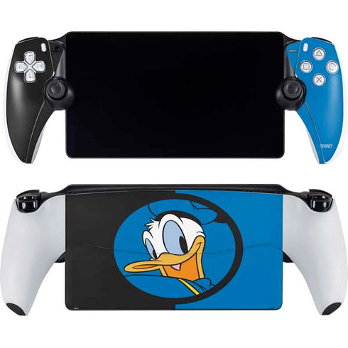 Disney Friends Donald Duck PlayStation Portal Remote Player Skin