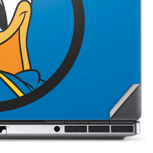 Disney Friends Donald Duck Dell Precision Skin