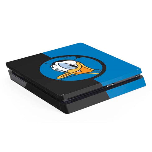 Disney Friends Donald Duck PS4 Slim Skin