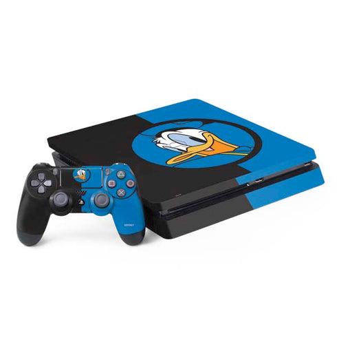 Disney Friends Donald Duck PlayStation PS4 Skins