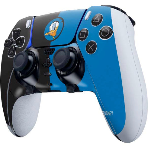 Disney Friends Donald Duck PS5 DualSense Edge Pro Controller Skin