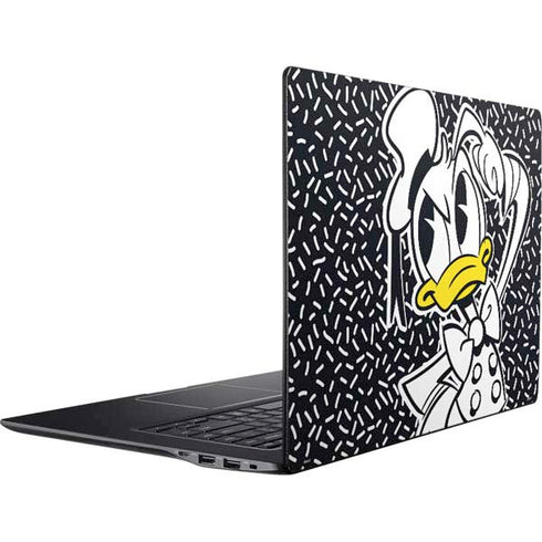 Disney Friends Donald Duck Thinking Ativ Book 9 (15.6in 2014) Skin