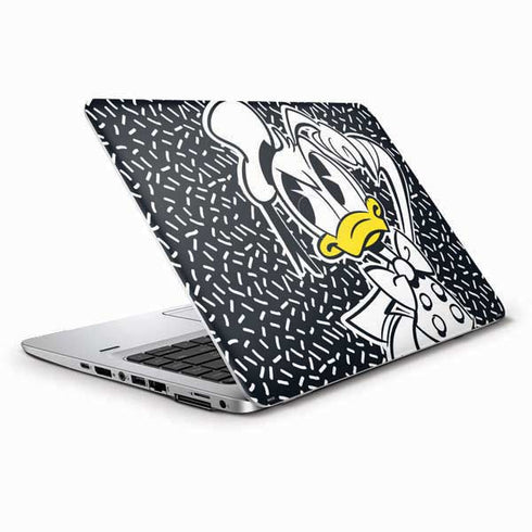 Disney Friends Donald Duck Thinking HP Elitebook Skin