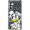 Disney Friends Donald Duck Thinking Galaxy A16 5G Clear Case
