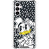 Disney Friends Donald Duck Thinking Galaxy A16 5G Clear Case