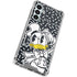 Disney Friends Donald Duck Thinking Galaxy A16 5G Clear Case