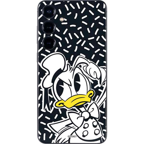 Disney Friends Donald Duck Thinking Galaxy A16 5G Skin