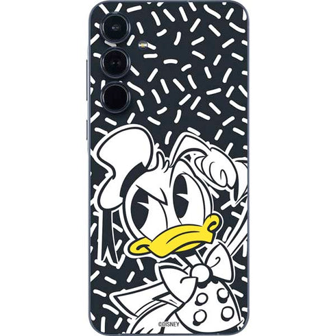 Disney Friends Donald Duck Thinking Galaxy A35 5G Skin