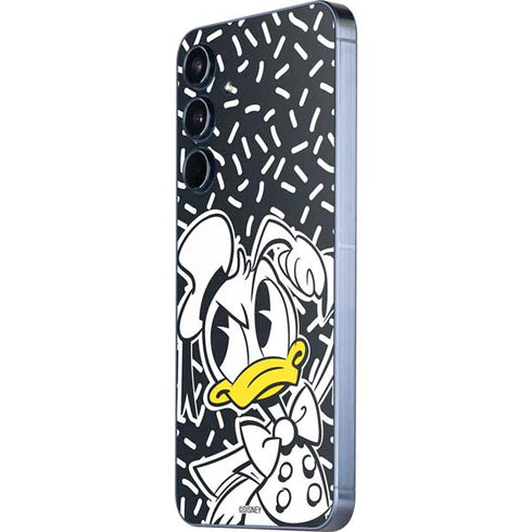 Disney Friends Donald Duck Thinking Galaxy A35 5G Skin