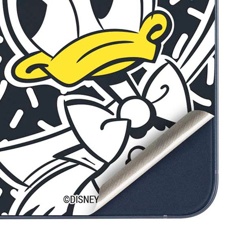 Disney Friends Donald Duck Thinking Galaxy A35 5G Skin