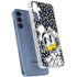 Disney Friends Donald Duck Thinking Galaxy A55 5G Clear Case