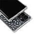 Disney Friends Donald Duck Thinking Galaxy S23 Ultra Clear Case