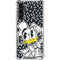 Disney Friends Donald Duck Thinking Galaxy S24 FE Clear Case