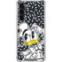 Disney Friends Donald Duck Thinking Galaxy S24 FE Clear Case