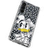 Disney Friends Donald Duck Thinking Galaxy S24 FE Clear Case