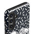 Disney Friends Donald Duck Thinking Galaxy S25 Impact Case