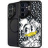 Disney Friends Donald Duck Thinking Galaxy S25 Kickstand Case