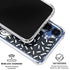 Disney Friends Donald Duck Thinking Galaxy S25 Clear Case