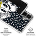 Disney Friends Donald Duck Thinking Galaxy S26 Clear Case