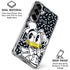 Disney Friends Donald Duck Thinking Galaxy S26 Clear Case