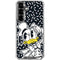 Disney Friends Donald Duck Thinking Galaxy S26 Plus Clear Case