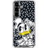 Disney Friends Donald Duck Thinking Galaxy S26 Plus Clear Case