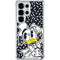 Disney Friends Donald Duck Thinking Galaxy S26 Ultra Clear Case
