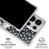 Disney Friends Donald Duck Thinking Galaxy S26 Ultra Clear Case