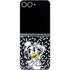 Disney Friends Donald Duck Thinking Galaxy Z Flip6 Skin