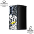 Disney Friends Donald Duck Thinking Galaxy Z Fold6 Clear Case