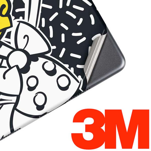 Disney Friends Donald Duck Thinking iPad Skins