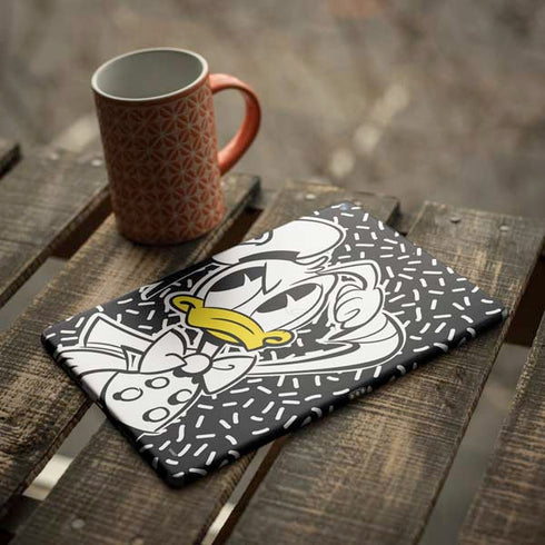 Disney Friends Donald Duck Thinking iPad Skins