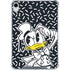 Disney Friends Donald Duck Thinking iPad 11th Gen (2025) Clear Case