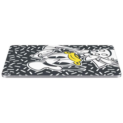 Disney Friends Donald Duck Thinking Apple iPad Air Skin