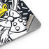 Disney Friends Donald Duck Thinking Apple iPad Air Skin