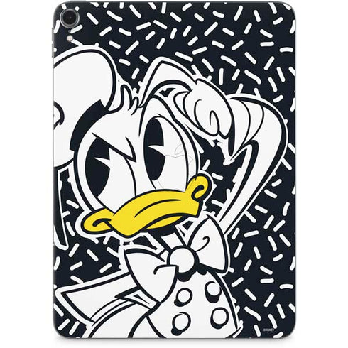 Disney Friends Donald Duck Thinking Apple iPad Pro Skin