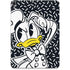 Disney Friends Donald Duck Thinking Apple iPad Pro Skin