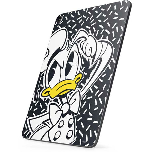 Disney Friends Donald Duck Thinking Apple iPad Pro Skin