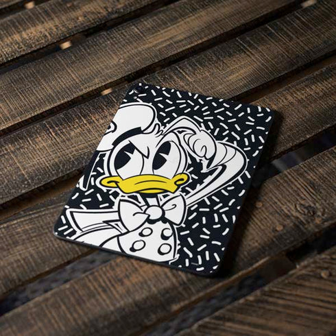 Disney Friends Donald Duck Thinking Apple iPad Pro Skin