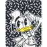 Disney Friends Donald Duck Thinking iPad Pro 13in M4 (2024) Skin