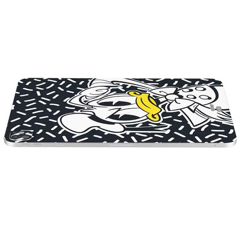 Disney Friends Donald Duck Thinking iPad Pro 13in M4 (2024) Skin