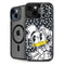 Disney Friends Donald Duck Thinking iPhone 14 Plus Kickstand Case