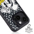 Disney Friends Donald Duck Thinking iPhone 14 Plus Kickstand Case